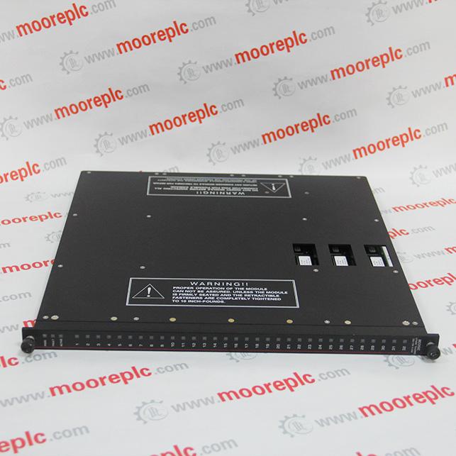 TRICONEX 3700A plc module